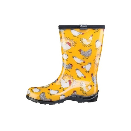 SLOGGERS GARDEN/RAIN BOOT DYLW 7 5016CDY07